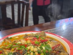 -好灶头妈妈菜·柴火灶台鱼·千岛湖土菜地标美食
