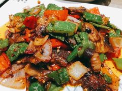 -小四川菜馆(托乐嘉店)