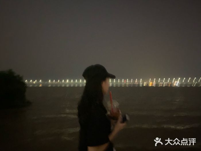 宝安西湾红树林湿地公园景点图片