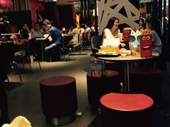 -麦当劳(龙之梦购物中心店)