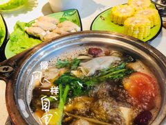 -一叶一世界·素食餐厅(锦华万达店)