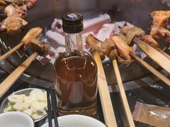 -醉月城西昌火盆烧烤(天府店)