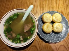 招牌大虾生煎-鑫震源·苏式大虾生煎(山塘街店)