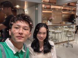 -苏豪路易士·嘉玛发廊