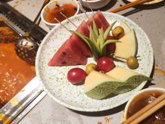 -海底捞火锅(吴中路店)