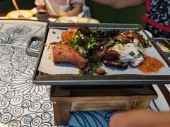 -绿茶餐厅(千岛湖银泰城店)