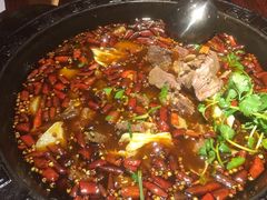 -受气牛肉·耙牛肉火锅(水晶郦城店)