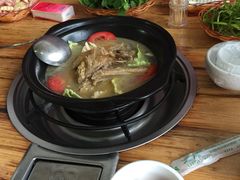 -阿婆情腊排骨火锅(金虹路店)