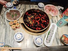 -矮板凳老火锅(宽窄巷子店)