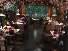 大堂-沪小胖小龙虾(淮海中路旗舰店)