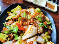 -火炉情韩国料理店(古田路店)