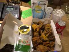 -BHC炸鸡(明洞总店)