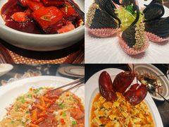 -海派悦庭·海胆烧麦·新融合菜(凯德广场店)