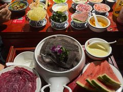 -黄家码头老火锅(解放碑旗舰店)