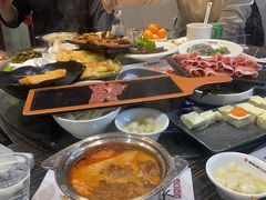 -健晟星期天火锅(红岗店)