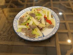 爆双脆-广迎居老正兴菜馆