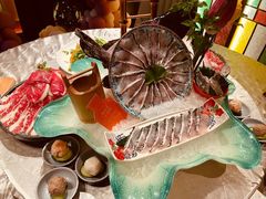 -ONE FULL 古董港式海鲜火锅