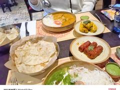 -克比叔叔印度餐厅Kebabs on the Grille (人民广场店)