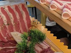 -犟牛家·榴莲烤肉(五棵松店)