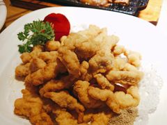 -吕氏疙瘩汤·海鲜新鲁菜(凯德mall新都心店)