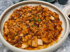 麻婆豆腐-聚丰园•湖鲜餐厅(阿红私房菜梅石路店)