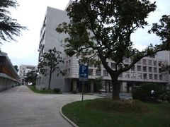 -上海对外经贸大学(古北校区)