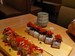 鳗鱼紫薯卷-禾绿寿司(星光68广场店)