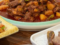 -阿拉木汗餐厅(山大路店)