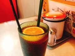 冰柠檬茶-金记冰室(霎东街店)