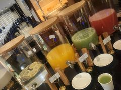 -和润艺术酒店-自助早餐厅