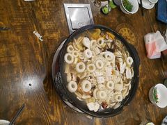 -草墩罗非鱼庄•野生菌•腊排骨(七星街上段店)