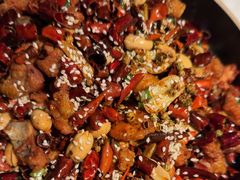 -雀蓝川菜(奥体广场店)