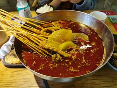 -付小姐在成都(川沙店)