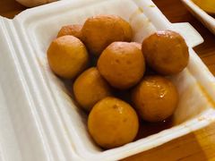 鱼蛋-细妹五香牛杂(步行街店)