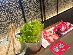 -捞王锅物料理(上海世茂广场店)