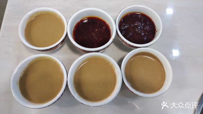 槐店·王婆大虾(河东新开路店)-芝麻酱-菜-芝麻酱图片-天津美食-大众