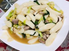 炒白果-如我美食(达道社区店)