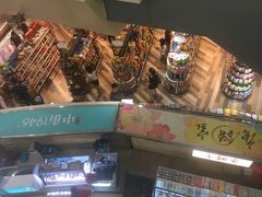 -LELECHA乐乐茶(上海五角场万达广场店)