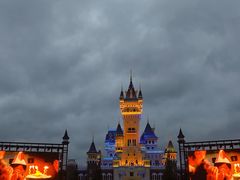 -青岛方特梦幻王国