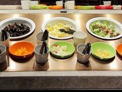 自助调料区-比格比萨自助(万柳华联店)