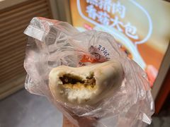 -和善园手工大包子(常德路店)