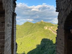 -蟠龙山长城景区