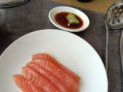 -深圳东方银座酒店·棕榈园西餐厅