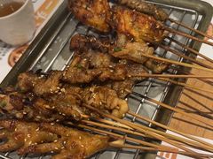 -木屋烧烤(龙岗南联店)