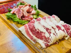 -金顺碳烤肉(1号店)