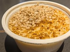 炒米酸奶-额尔敦传统涮(公园西路店)