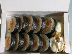 -熙顺紫菜包饭(三孔旅游区曲阜明故城店)