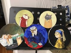 -信马画室 成人零基础到个人创作画室(亚运村店)