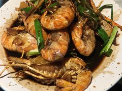 -老头儿油爆虾·知味杭州(爱琴海购物中心)
