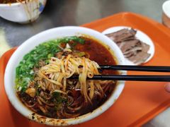 -清真白建强牛肉面(金雁花园店)